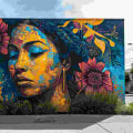Exploring the Vibrant Street Art Scene and Talented Artists in Louisville, KY