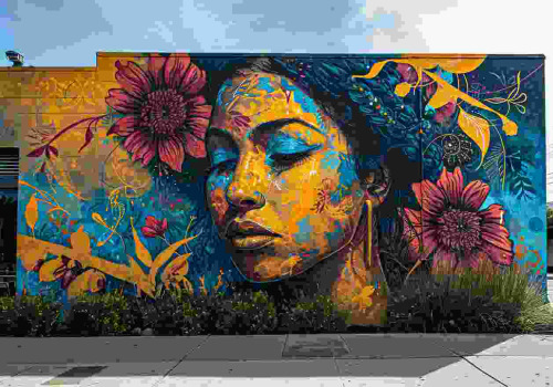 Exploring the Vibrant Street Art Scene and Talented Artists in Louisville, KY